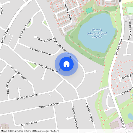 Lothian Place, Bispham