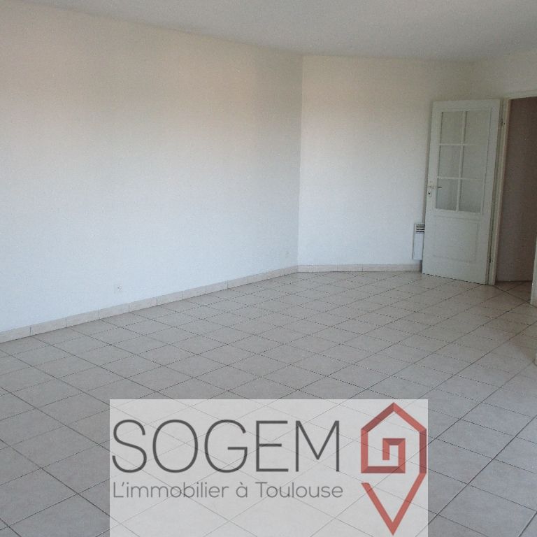 Appartement T3 en location à Villeneuve-Tolosane - Photo 1