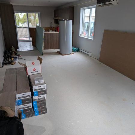 Logement à louer (4 1/2) - Photo 4