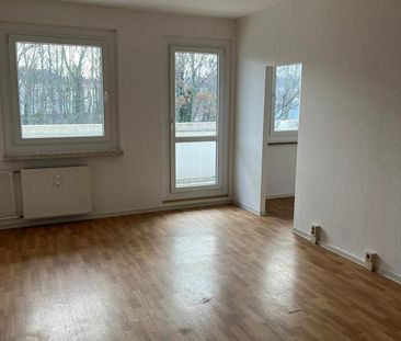Dresden-Ost: 3-Zimmer-Wohnung mit Balkon im 3. OG (mit WBS-Schein) - Photo 6