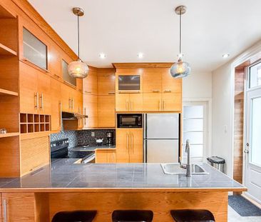 1221 Rue Saint-Christophe apartment — Montréal, QC (3-Bedroom) - 3 Bedroom - Photo 6
