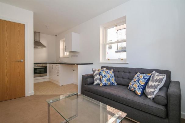 1 bedroom apartment to rent - Photo 1