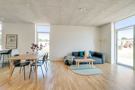 4-vær. rækkehus - Foto 2