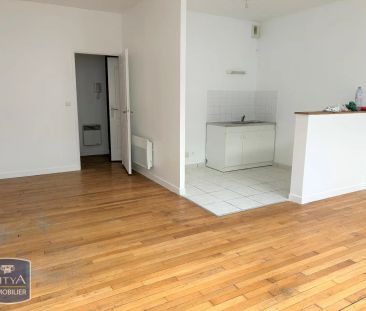 Appartement à louer 1 pièce 36.6m² - Photo 5