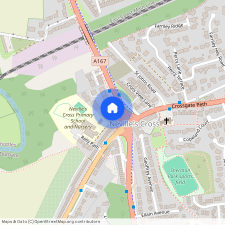 Newcastle Road, Durham DH1 4FA, United Kingdom