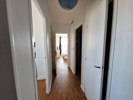 Location appartement 3 pièces, 50.60m², Caen - Photo 3