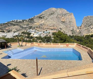 Precioso apartamento con vistas de ensueño al mar - Foto 1