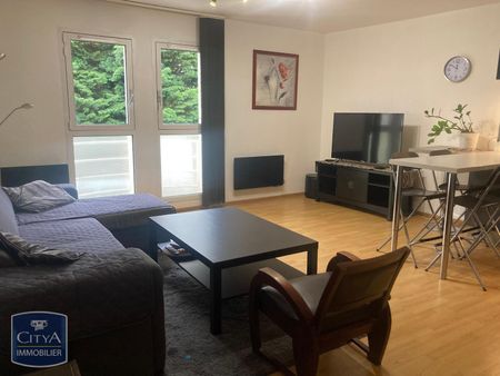 Location Appartement 3 pièces 55m² GRENOBLE 38000 - Photo 2