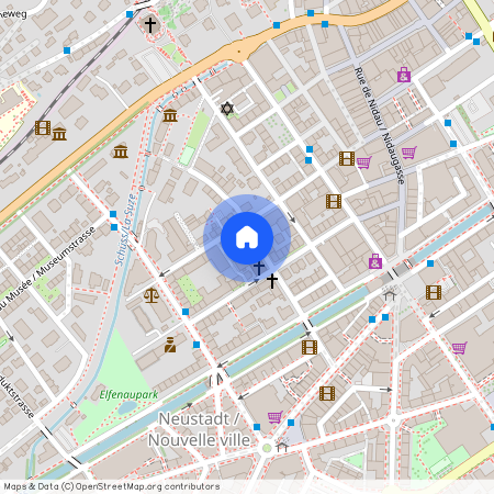 2502, Biel/Bienne, Rue Karl-Neuhaus / Karl-Neuhaus-Strasse, 20