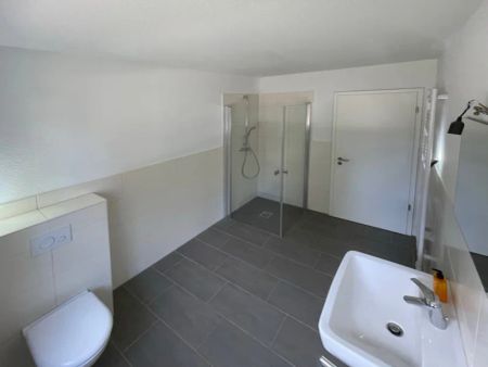 Wohlfühlambiente auf 78 m²: 2,5 Zimmer mit Terrasse in Bad Bevensen! - Photo 5