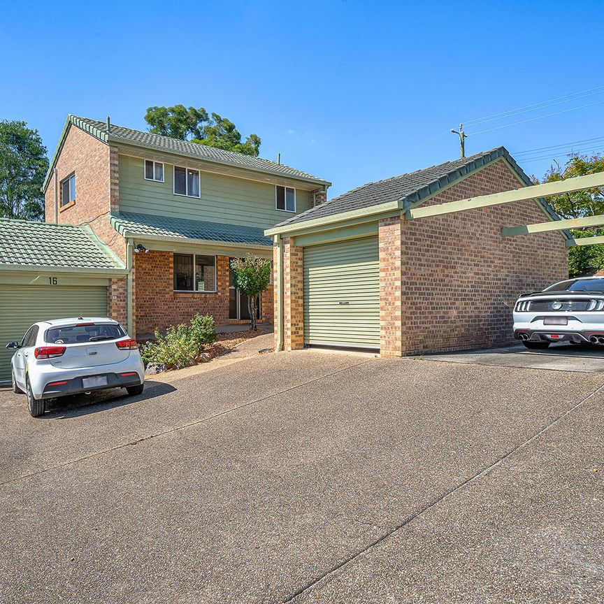 16/5 Rowe Close, Wishart QLD 4122 - Townhouse For Rent | Domain - Photo 1