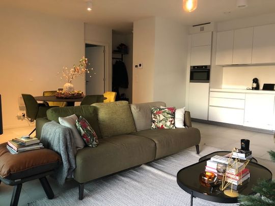 Appartement te huur - Photo 1