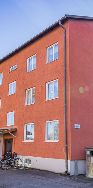 Vindelgatan 21 A - Foto 1