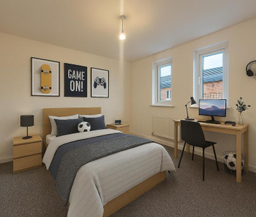 4 bedroom terraced house to rent - Photo 2