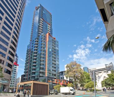 Unit 510, 32 Swanson Street, City Centre (Auckland City), Auckland - Photo 2