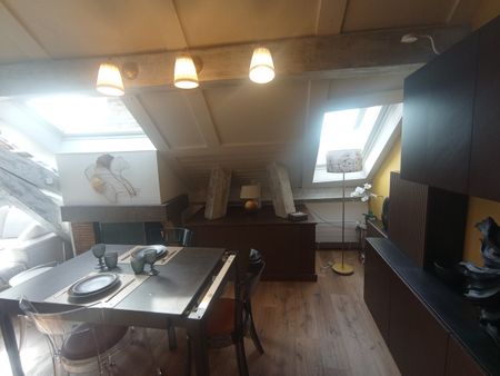 Genève / Charmilles - Appartement Meublé d'env.52 m² - Immeuble Ancien - Photo 5