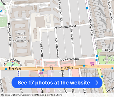 Second Avenue, Acton, W3 - Photo 1