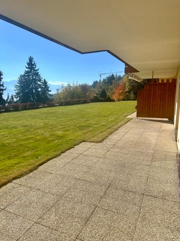 Have peace to rent for the year (3.5 rooms) - Photo 3