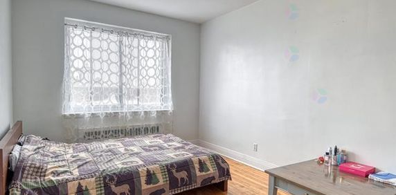 À louer – Grand 4½ disponible pour juillet Van Horne, Cote des Neiges - Photo 2