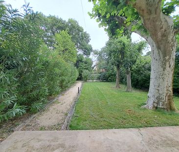 Maison Les Angles 3 pièce(s) 64.20 m2 - Jardin - Candeau -MEUBLE, - Photo 6