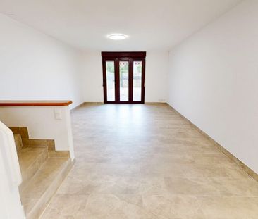 Frisch renoviertes 4.5-Zimmer-Reihenhaus mit Garten in Kriegstetten - Foto 1