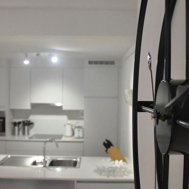 Appartement te huur in Antwerpen voor € 1.650 met 2 slaapkamers - Photo 1