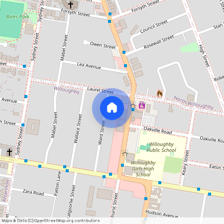 33 Ward St, Willoughby