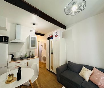 Location appartement 2 pièces, 24.72m², Carcassonne - Photo 3