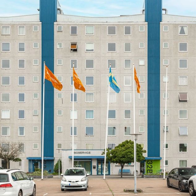 Thomsons väg 30 D, Kryddgården - Foto 1