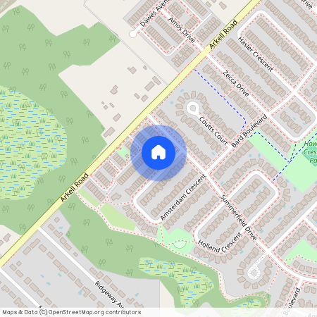 15 Amsterdam Crescent, Guelph, ON, Canada