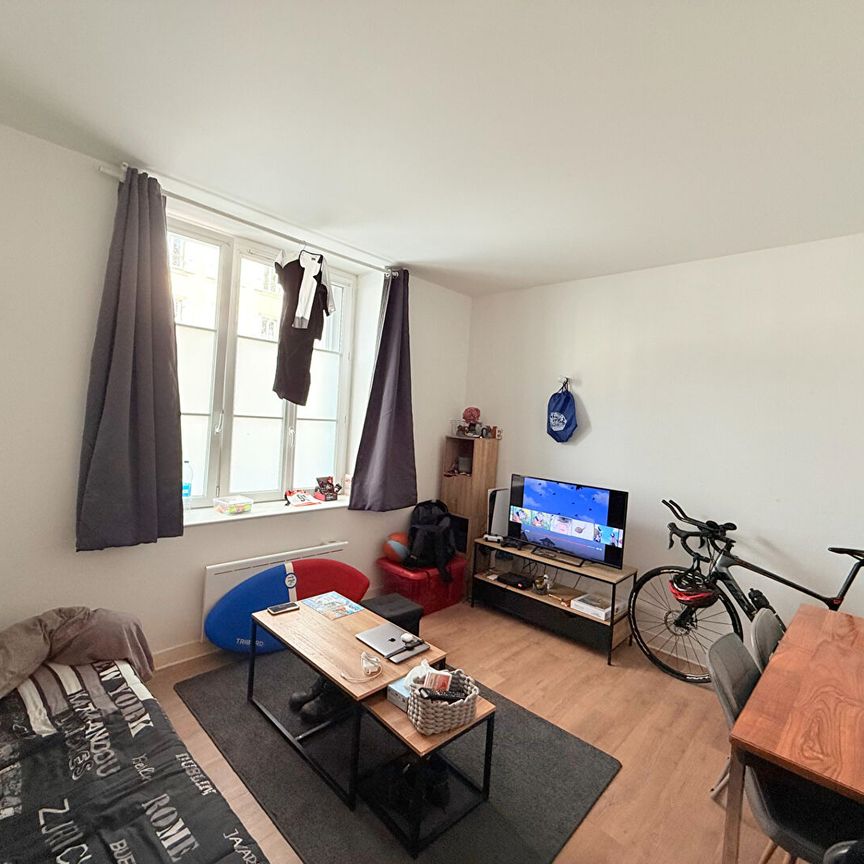 Location Appartement 2 pièces 30m² - Photo 1