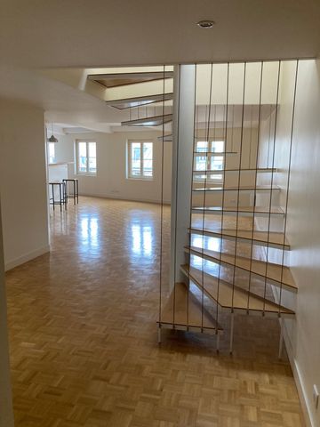 Grand duplex de 109.55 m² au 6e étage rue de Rivoli - Photo 3