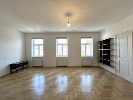 Wunderschöne 5 Zimmer Altbauwohnung mit Freifläche in 1140 Wien - Photo 4