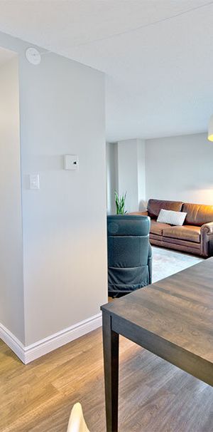 2 Bed 1 Bath A - 215 Rue Bellevue, Sherbrooke - Photo 1