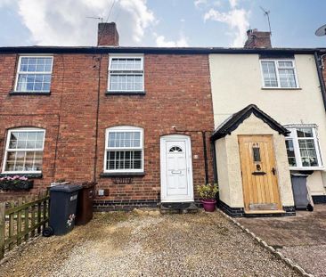 1 bedroom terraced house to rent - Photo 3