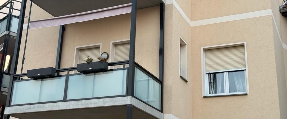 2 R-WG mit Balkon Seniorengerecht - Foto 1