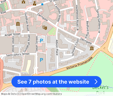 Albion Place, Abington, Northampton, NN1 - Photo 1