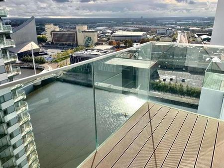 Lightbox Mediacity, Blue, Salford, M50 - Photo 2