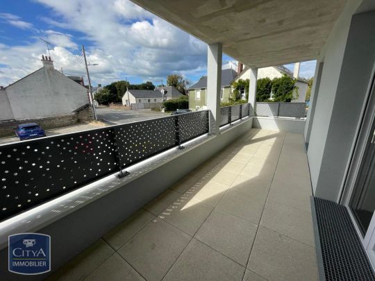 Appartement à louer 2 pièces 50.34m² - Photo 1