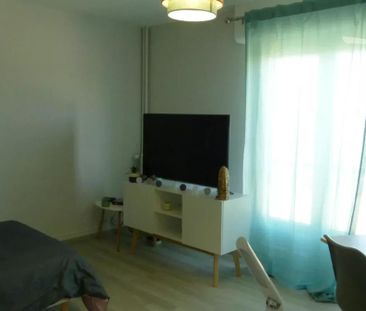 Charmant appartement T1 meublé à Saint-Dizier | Cimm Immobilier - Photo 1
