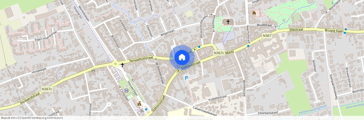 Halve Maanstraat 10, 8470 Gistel