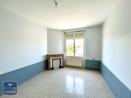 Location Appartement 2 pièces 41m² PERONNAS 01960 - Photo 1