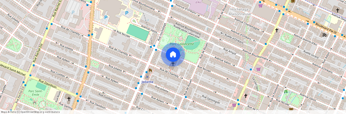 3602 de rouen, Mercier-Hochelaga-Maisonneuve, Mercier-Hochelaga-Maisonneuve, Ile de Montréal, H1W 3L4
