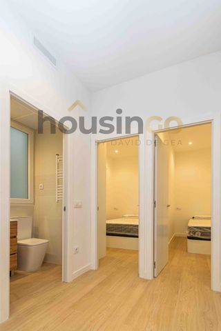 Flat for rent in Madrid (Chamartin) - Photo 2
