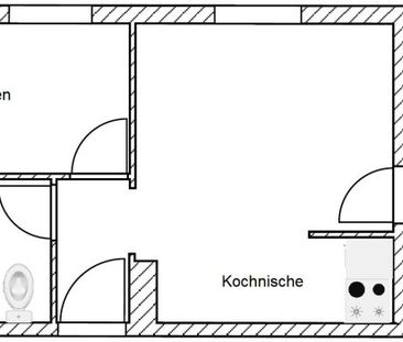 1,5-Zimmer-Whg. in Mitte, Nr. 27 - Photo 4