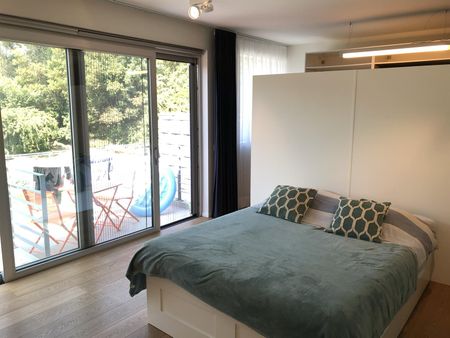 Duplexappartement (2e + 3e verdieping) in klein gebouw - Foto 4