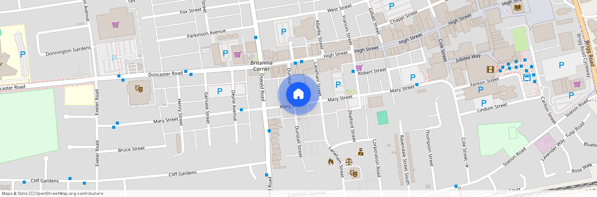 85 Linea DevelopementDunstall StreetScunthorpeNorth Lincolnshire