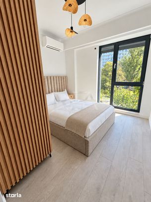 Novum | 3 camere | 80 mp | 2 bai | Vedere parc | Balcon 10 mp - Photo 1