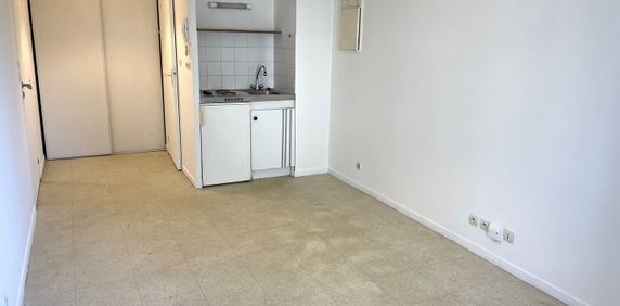 A Louer - Nantes St Clement - Studio De 18.89 M² - Photo 2