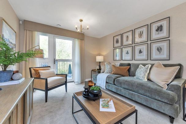 1 bedroom retirement property to rent - Photo 1